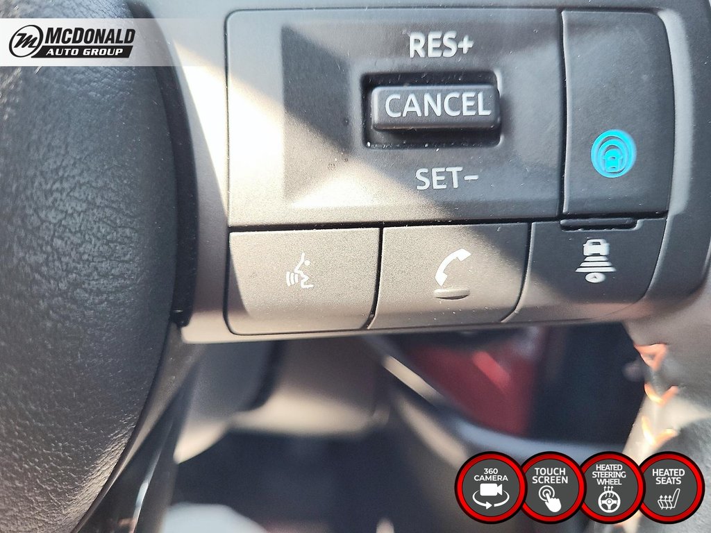 2025 Nissan Pathfinder in Taber, Alberta - 31 - w1024h768px