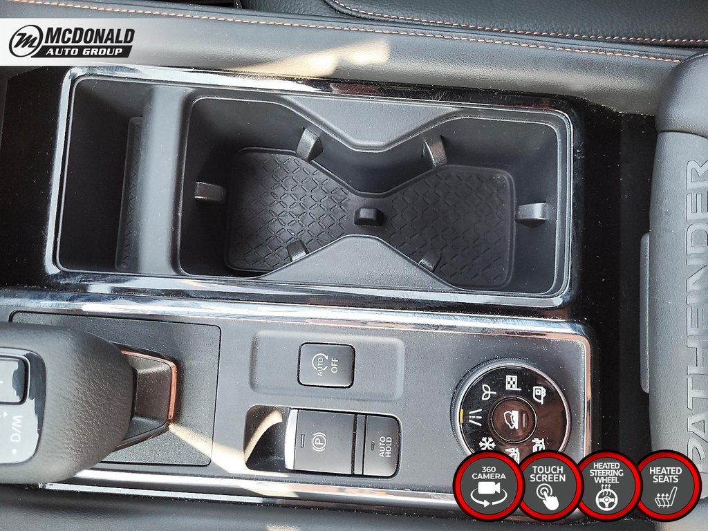 2025 Nissan Pathfinder in Taber, Alberta - 29 - w1024h768px