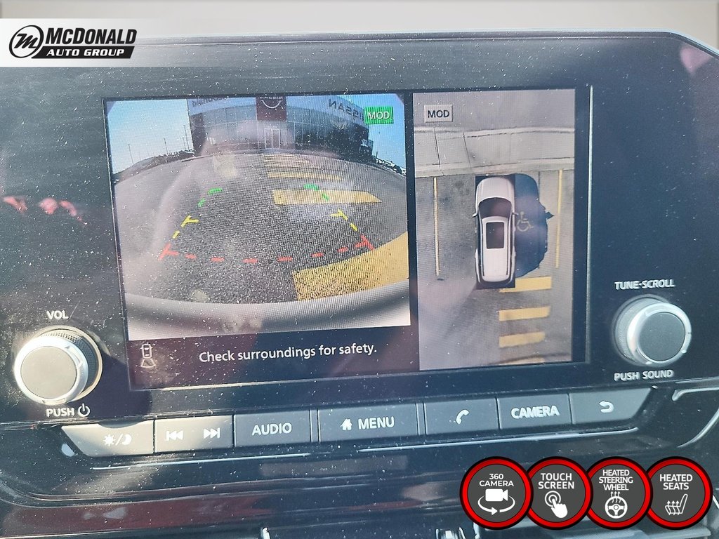 2025 Nissan Pathfinder in Taber, Alberta - 30 - w1024h768px