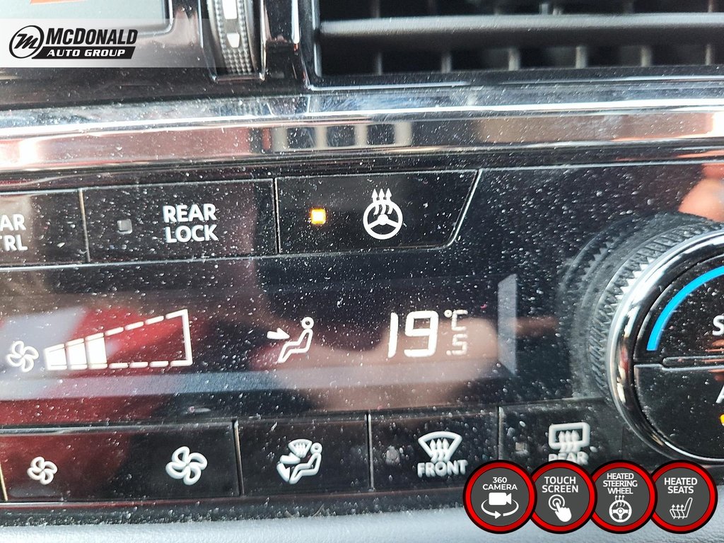 2025 Nissan Pathfinder in Taber, Alberta - 35 - w1024h768px