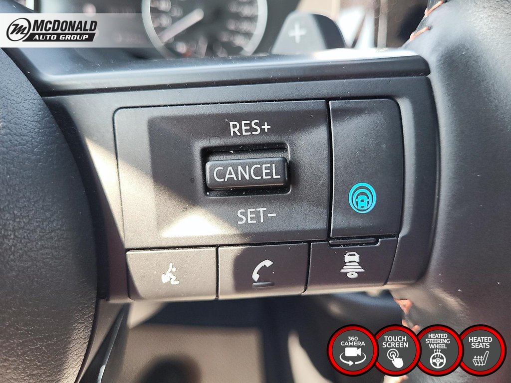 2025 Nissan Pathfinder in Taber, Alberta - 25 - w1024h768px