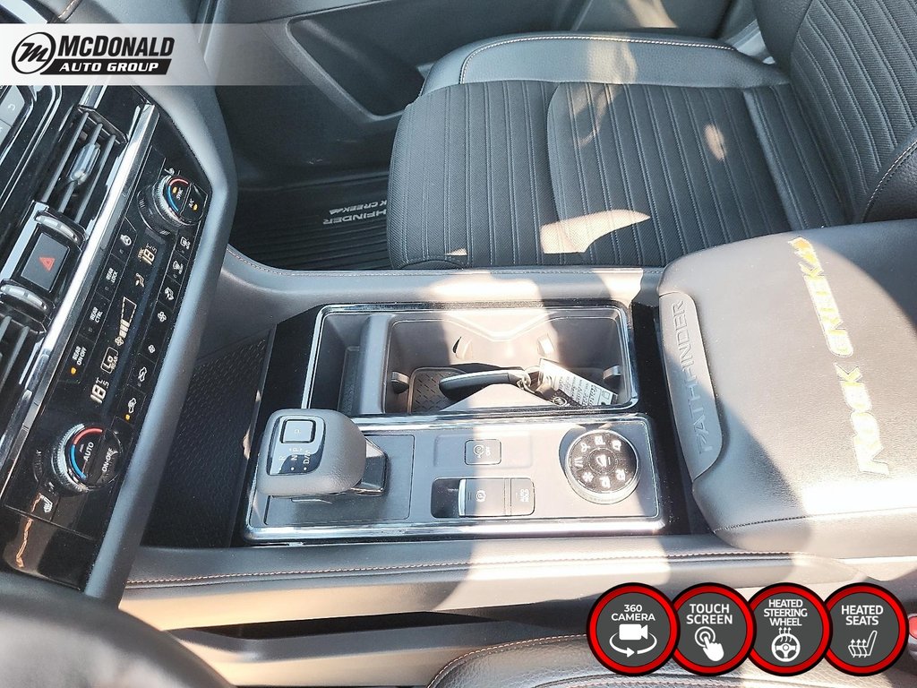 2025 Nissan Pathfinder in Taber, Alberta - 20 - w1024h768px