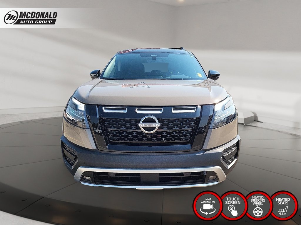 2025 Nissan Pathfinder in Taber, Alberta - 8 - w1024h768px