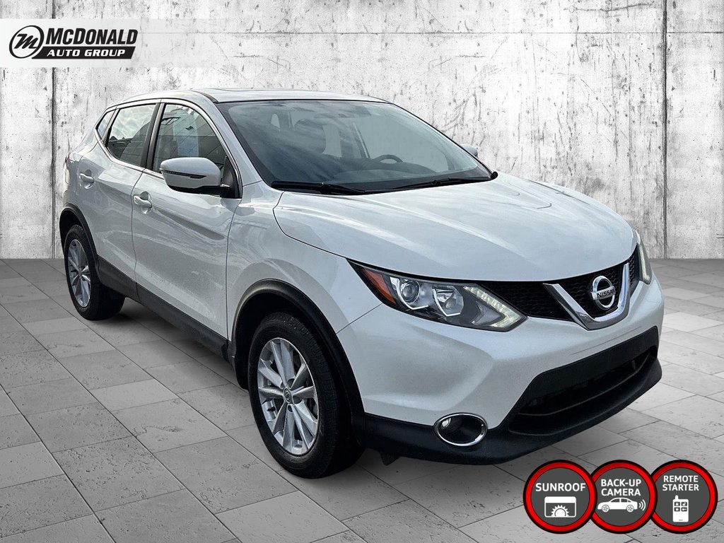 2017 Nissan Qashqai in Taber, Alberta - 7 - w1024h768px