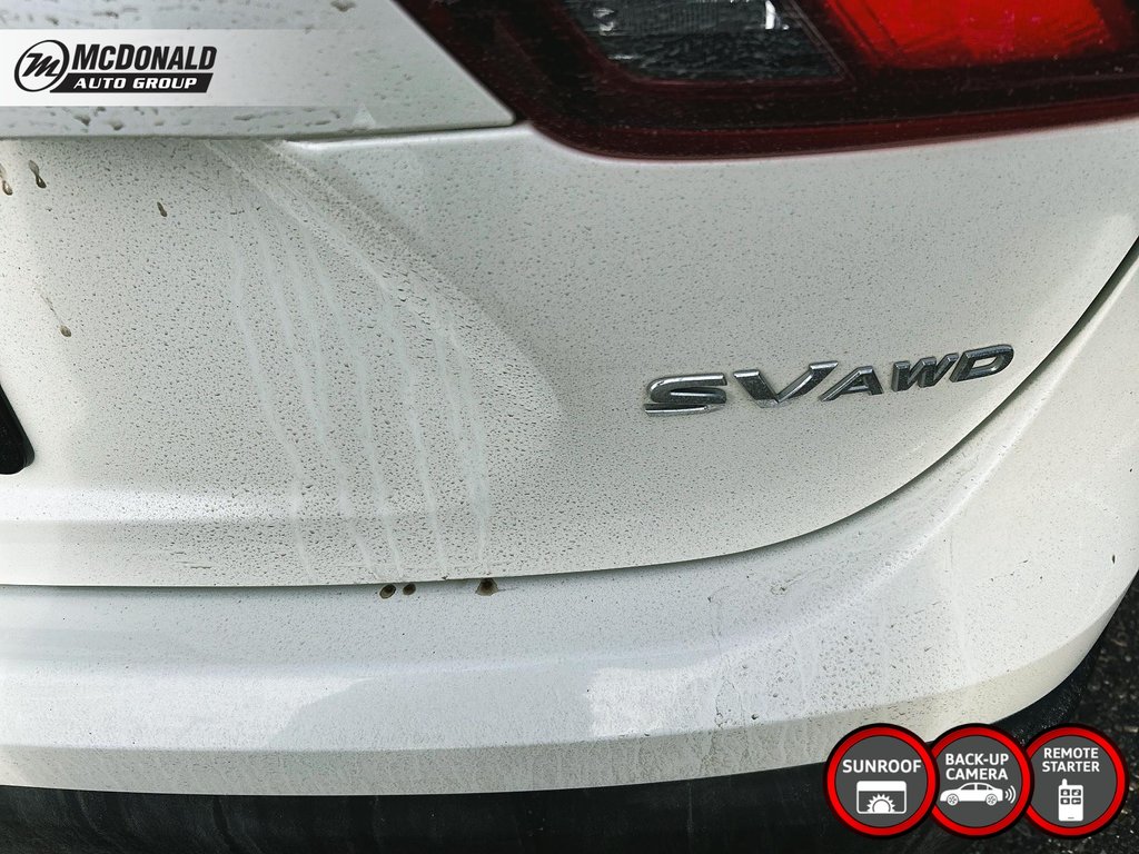 2017 Nissan Qashqai in Taber, Alberta - 12 - w1024h768px