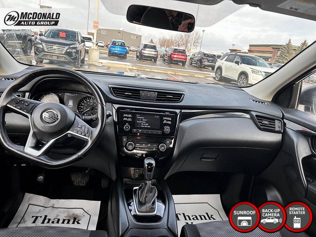 2017 Nissan Qashqai in Taber, Alberta - 16 - w1024h768px