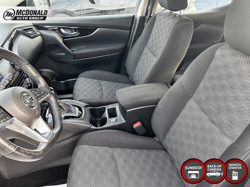 2017 Nissan Qashqai in Taber, Alberta - 17 - w1024h768px