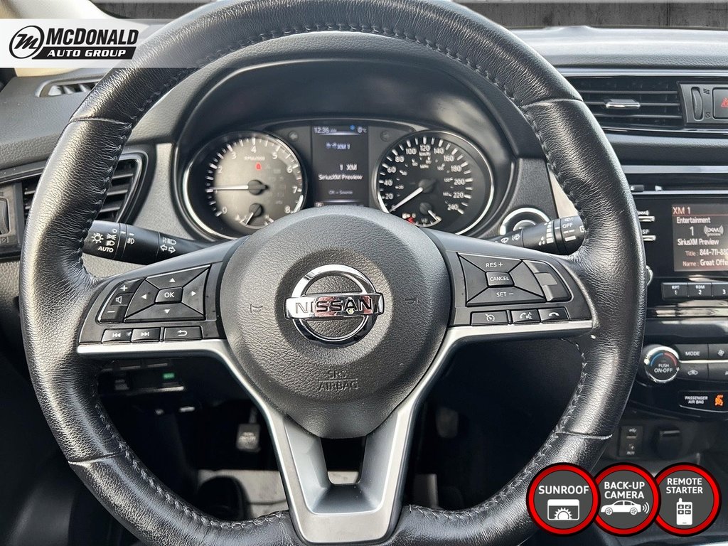 2017 Nissan Qashqai in Taber, Alberta - 21 - w1024h768px