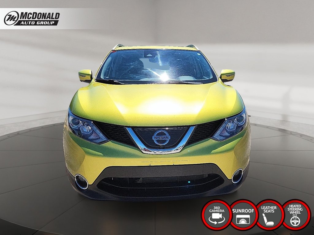 2019 Nissan Qashqai in Taber, Alberta - 8 - w1024h768px
