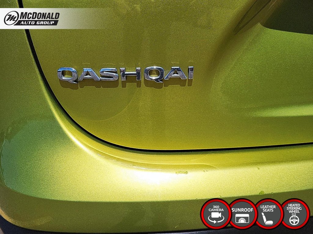 2019 Nissan Qashqai in Taber, Alberta - 11 - w1024h768px