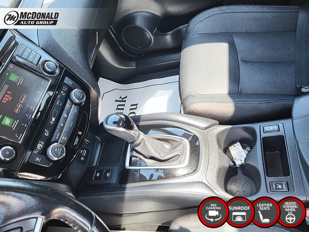 2019 Nissan Qashqai in Taber, Alberta - 19 - w1024h768px
