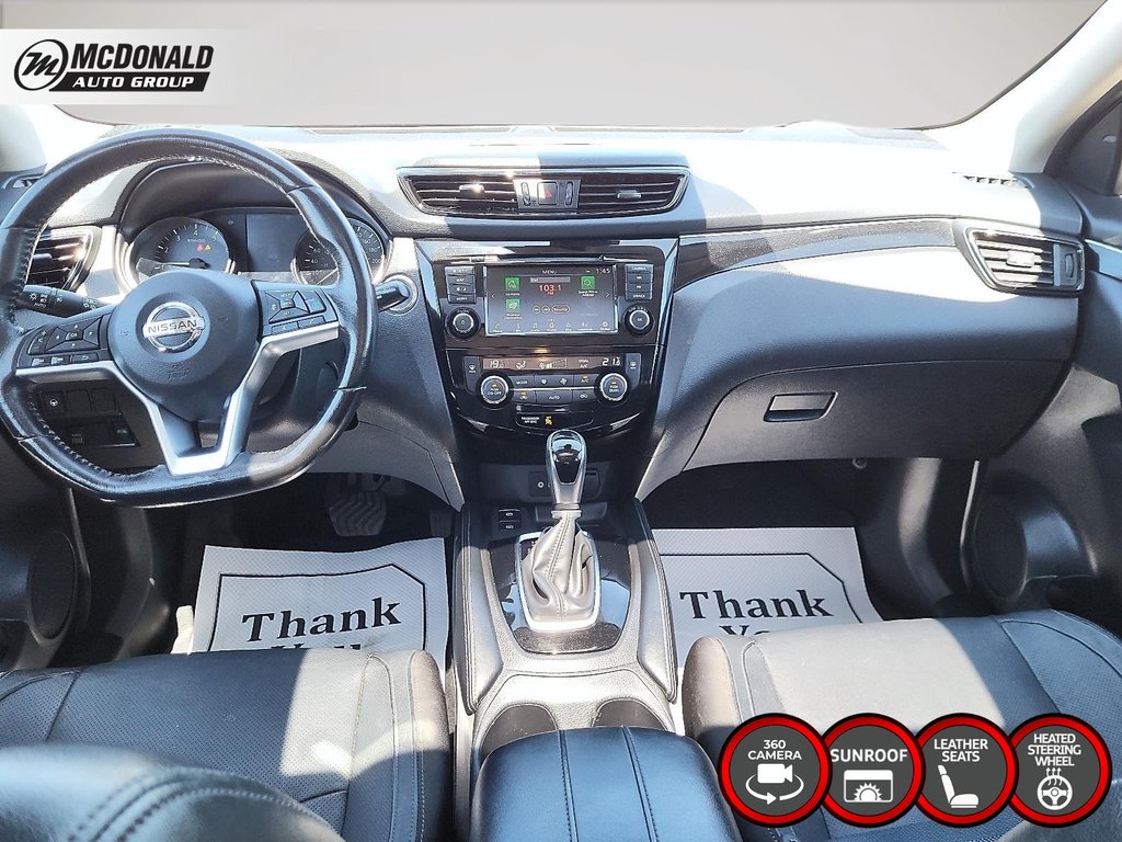 2019 Nissan Qashqai in Taber, Alberta - 16 - w1024h768px
