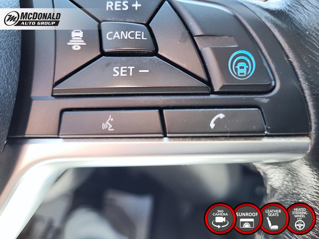2019 Nissan Qashqai in Taber, Alberta - 31 - w1024h768px