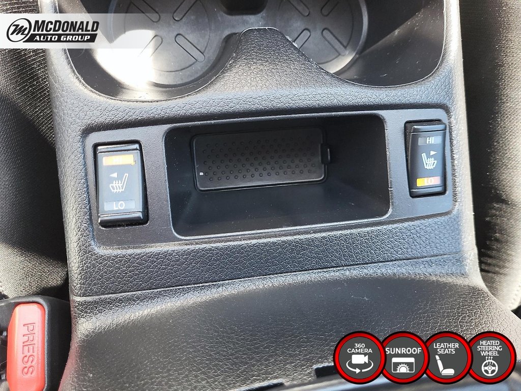 2019 Nissan Qashqai in Taber, Alberta - 34 - w1024h768px