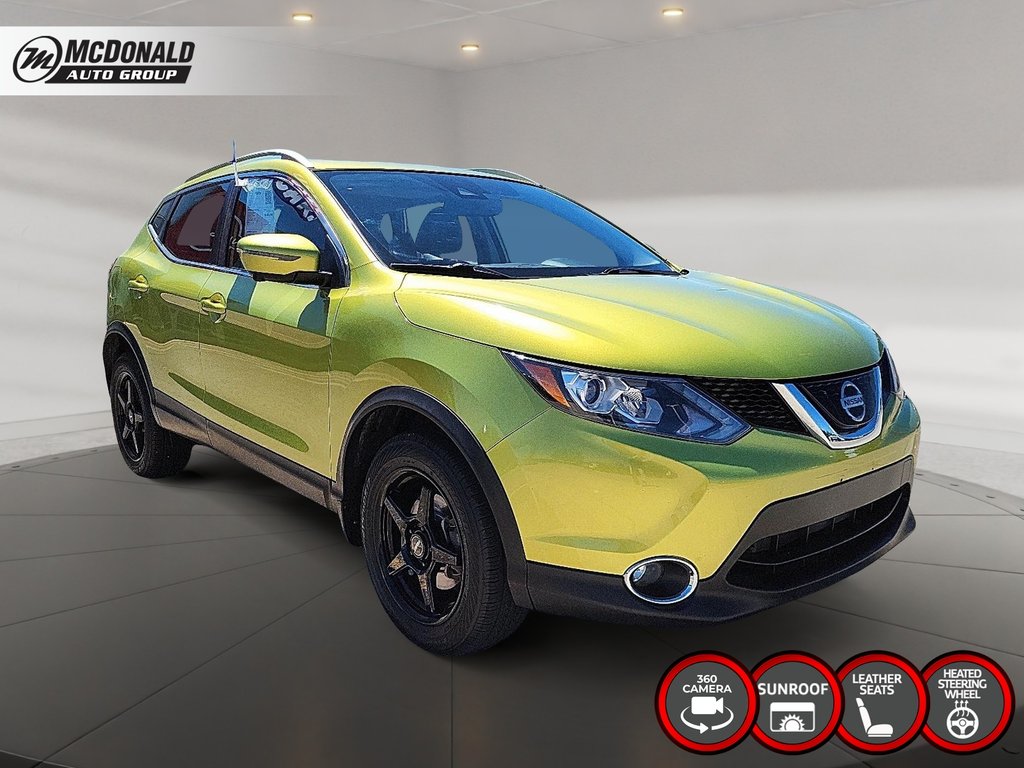 2019 Nissan Qashqai in Taber, Alberta - 7 - w1024h768px