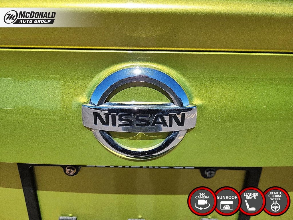 2019 Nissan Qashqai in Taber, Alberta - 12 - w1024h768px
