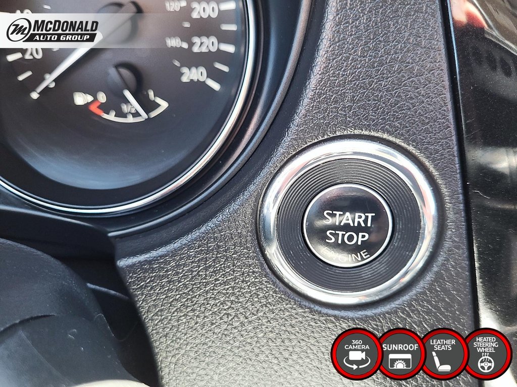 2019 Nissan Qashqai in Taber, Alberta - 27 - w1024h768px