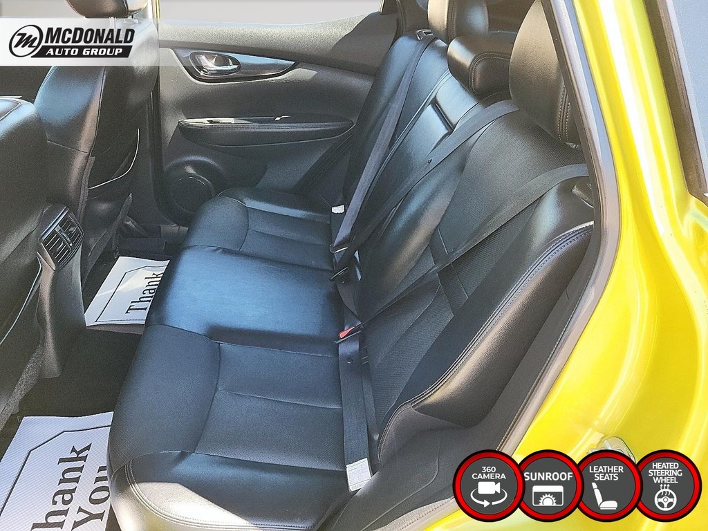 2019 Nissan Qashqai in Taber, Alberta - 14 - w1024h768px