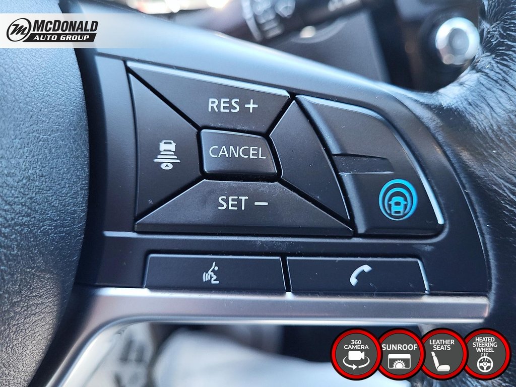 2019 Nissan Qashqai in Taber, Alberta - 24 - w1024h768px