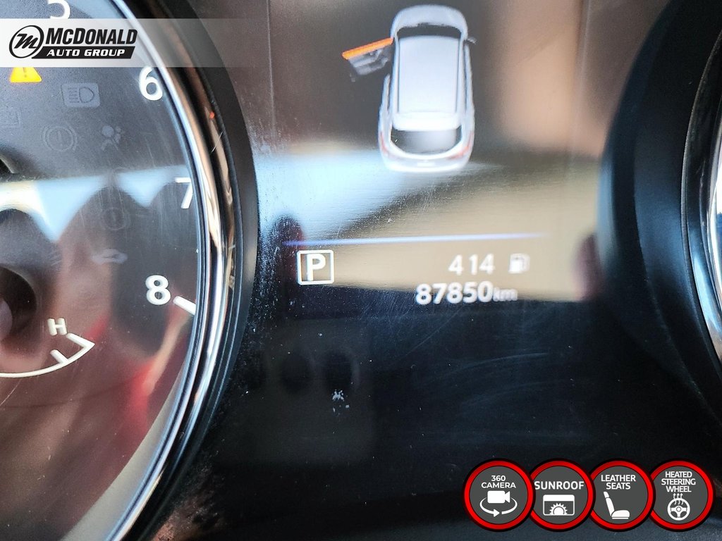 2019 Nissan Qashqai in Taber, Alberta - 25 - w1024h768px