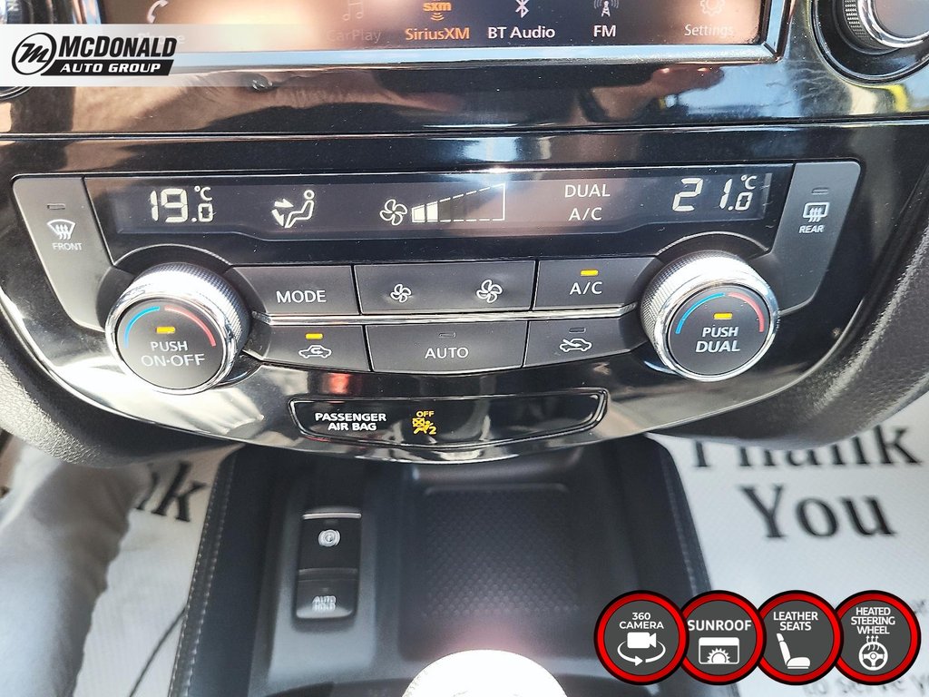 2019 Nissan Qashqai in Taber, Alberta - 33 - w1024h768px