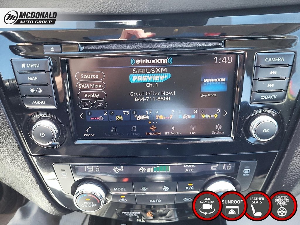 2019 Nissan Qashqai in Taber, Alberta - 32 - w1024h768px