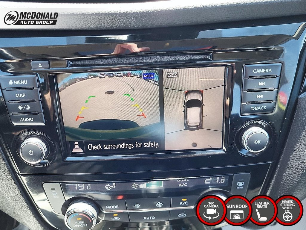 2019 Nissan Qashqai in Taber, Alberta - 30 - w1024h768px