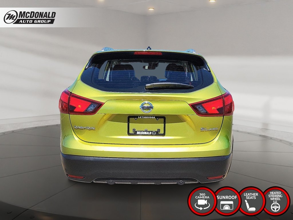 2019 Nissan Qashqai in Taber, Alberta - 4 - w1024h768px