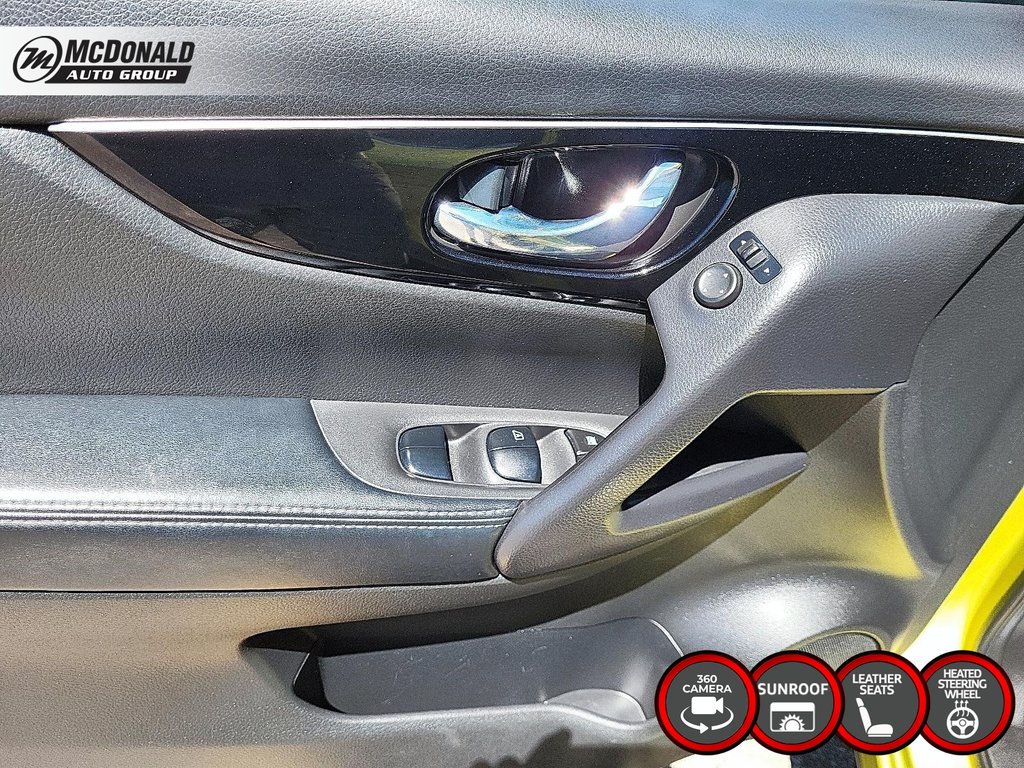 2019 Nissan Qashqai in Taber, Alberta - 20 - w1024h768px
