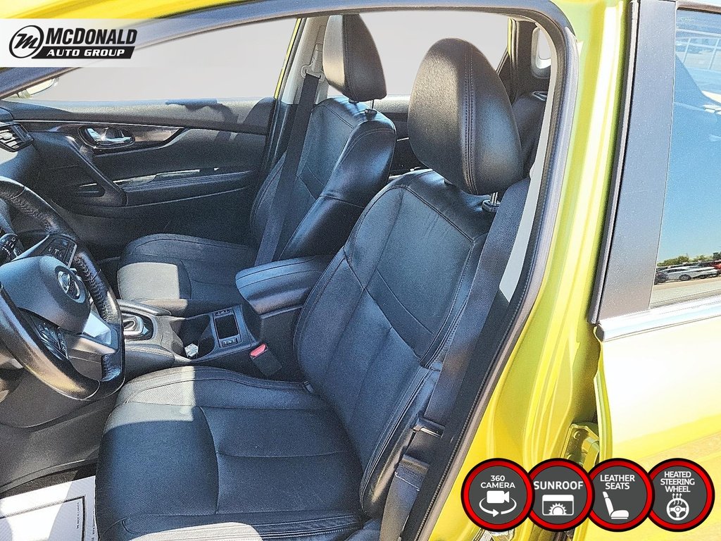 2019 Nissan Qashqai in Taber, Alberta - 17 - w1024h768px