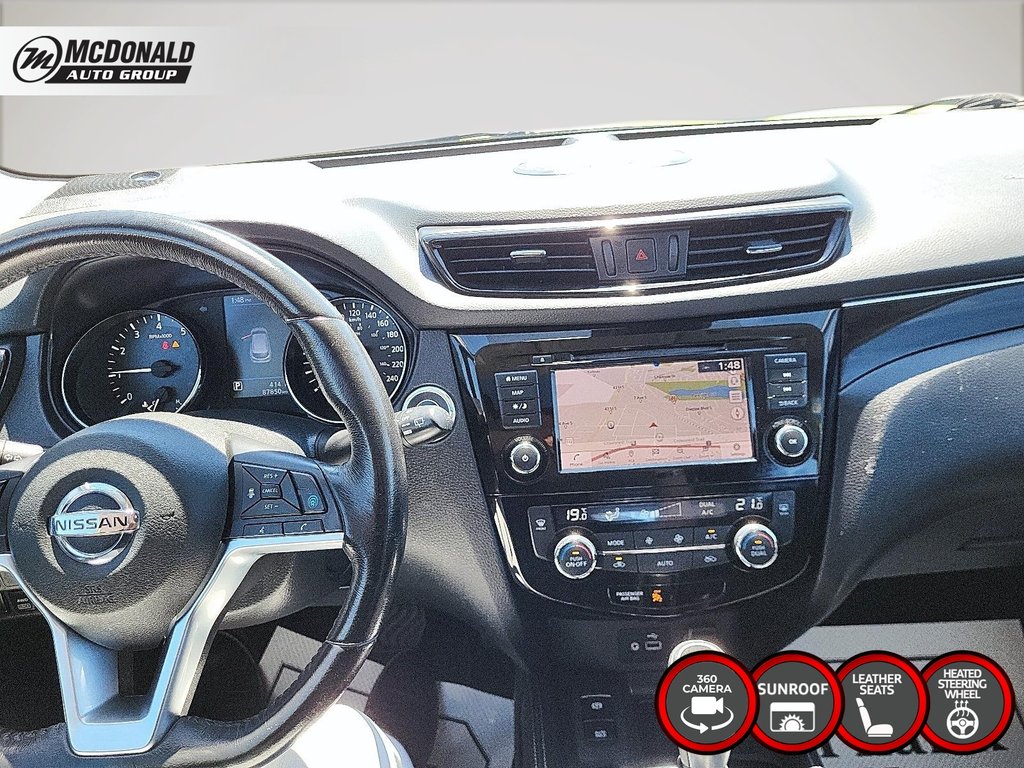 2019 Nissan Qashqai in Taber, Alberta - 26 - w1024h768px