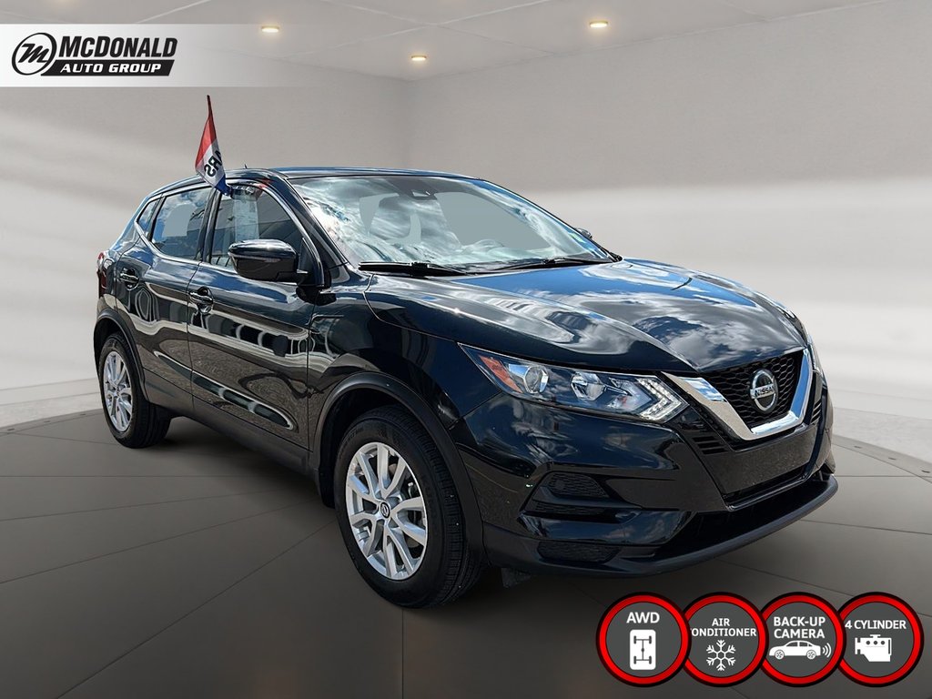 2020 Nissan Qashqai in Taber, Alberta - 7 - w1024h768px