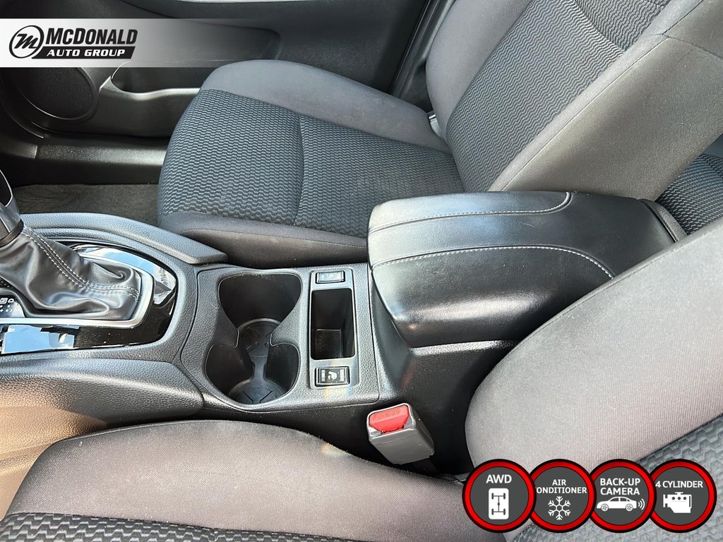 2020 Nissan Qashqai in Taber, Alberta - 18 - w1024h768px