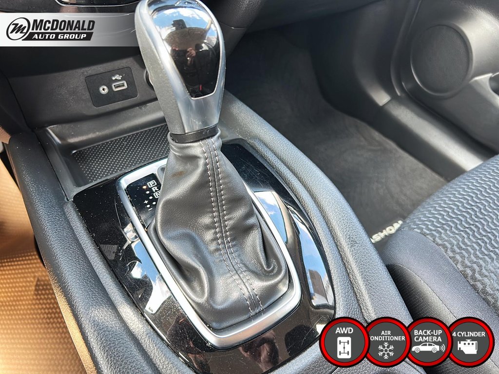 2020 Nissan Qashqai in Taber, Alberta - 27 - w1024h768px