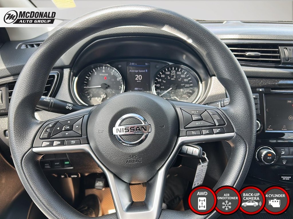 2020 Nissan Qashqai in Taber, Alberta - 21 - w1024h768px
