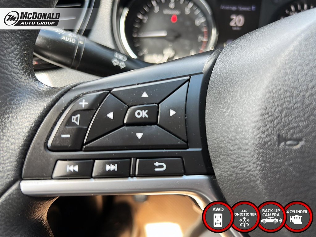 2020 Nissan Qashqai in Taber, Alberta - 22 - w1024h768px