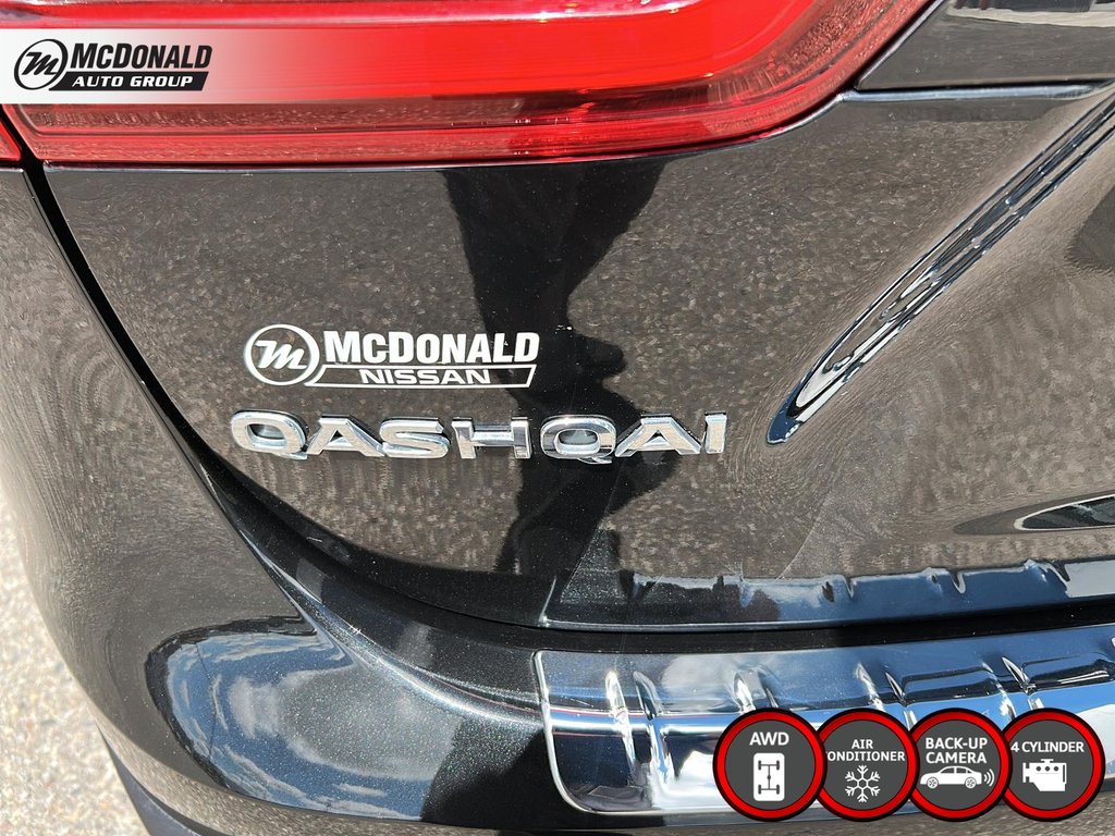2020 Nissan Qashqai in Taber, Alberta - 11 - w1024h768px