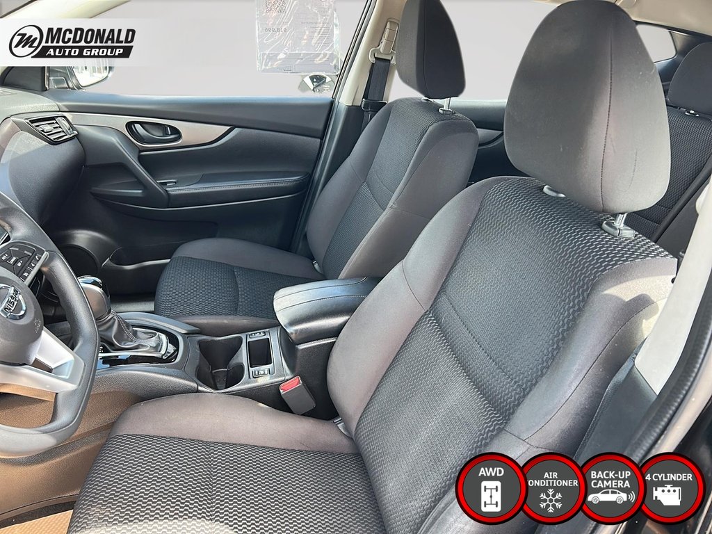 2020 Nissan Qashqai in Taber, Alberta - 16 - w1024h768px