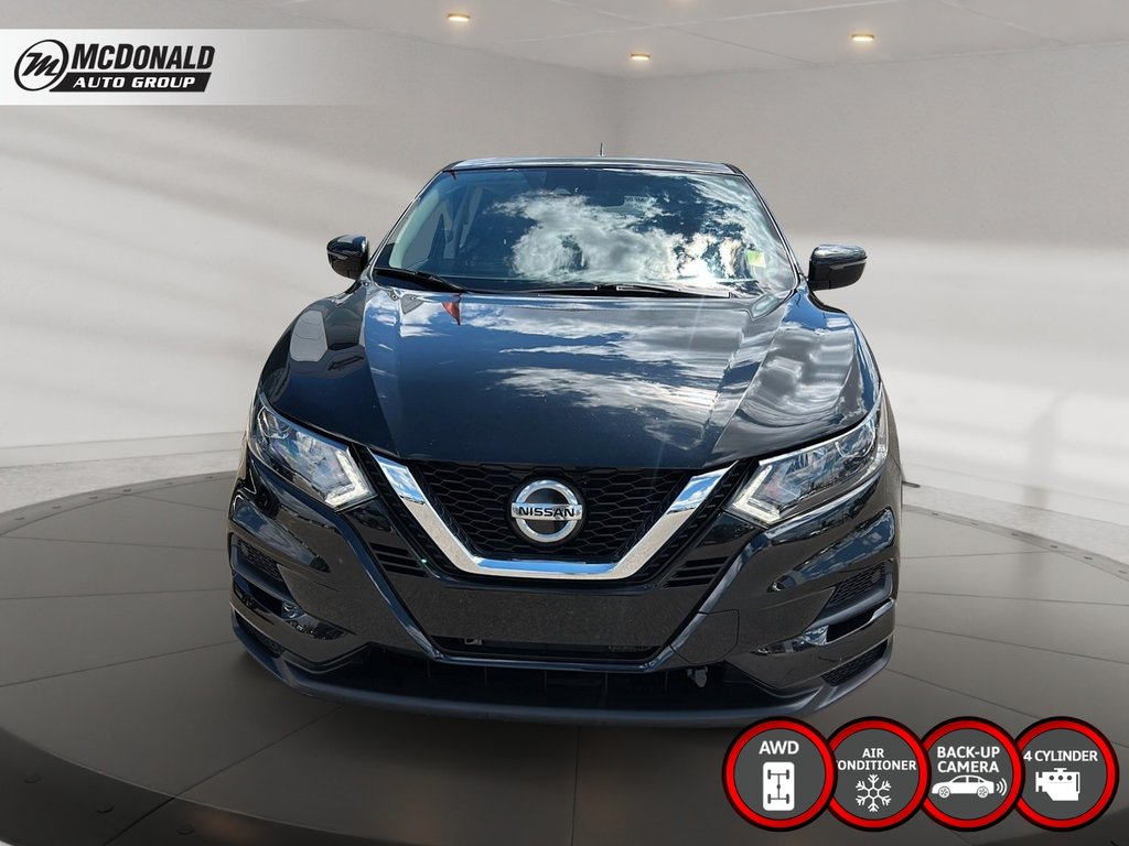 2020 Nissan Qashqai in Taber, Alberta - 8 - w1024h768px
