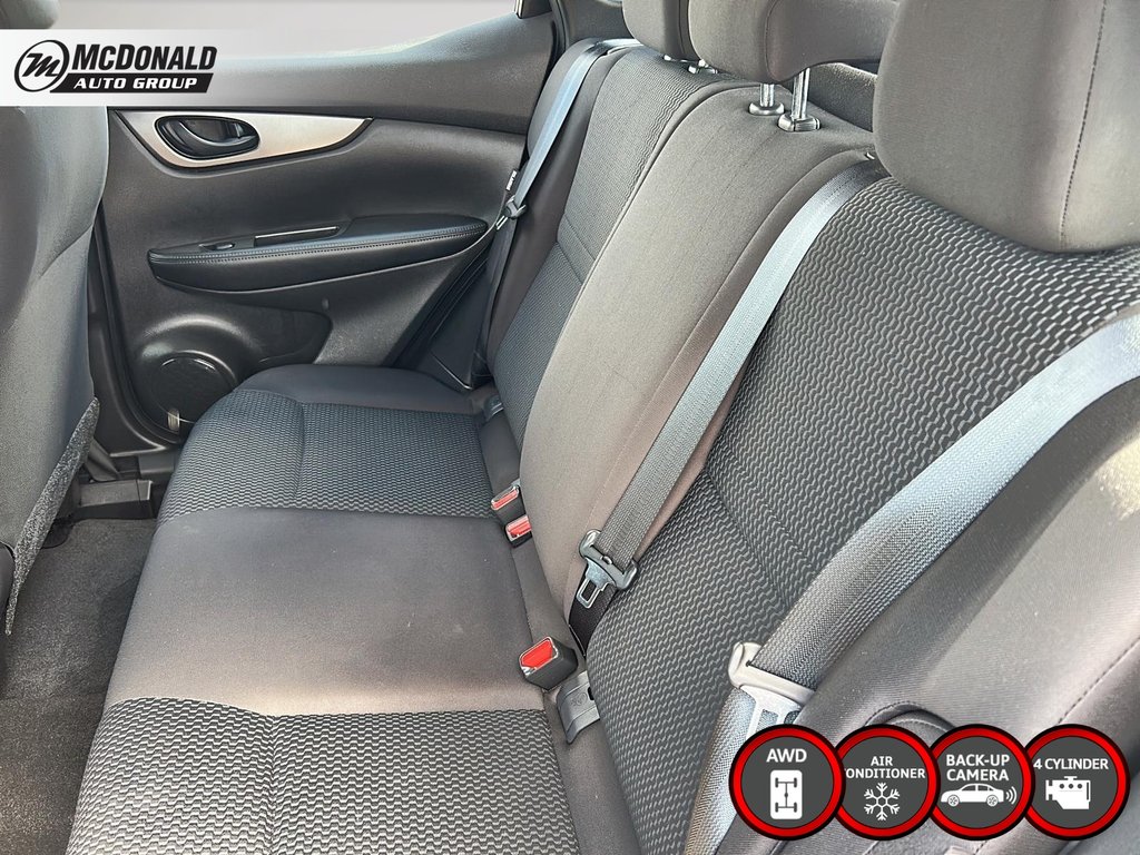 2020 Nissan Qashqai in Taber, Alberta - 14 - w1024h768px