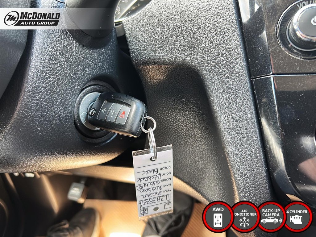 2020 Nissan Qashqai in Taber, Alberta - 26 - w1024h768px