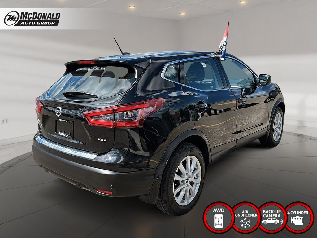 2020 Nissan Qashqai in Taber, Alberta - 5 - w1024h768px
