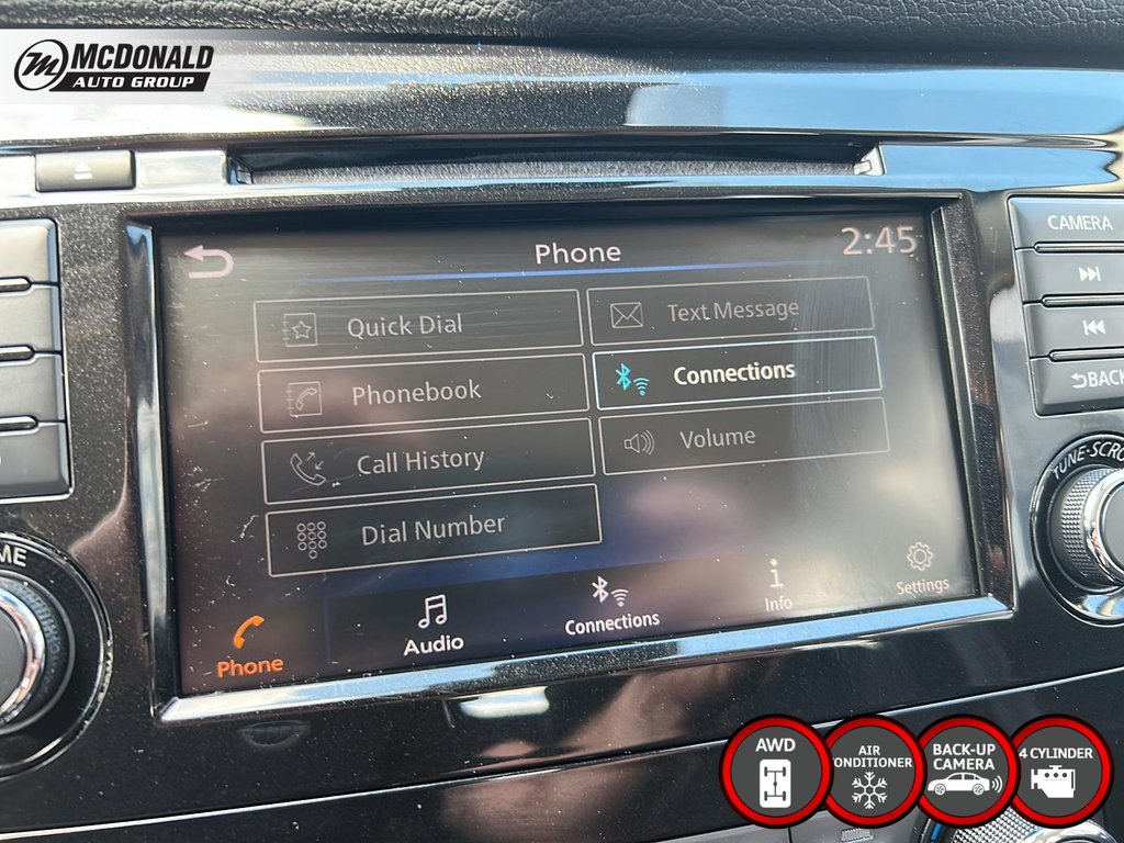 2020 Nissan Qashqai in Taber, Alberta - 29 - w1024h768px