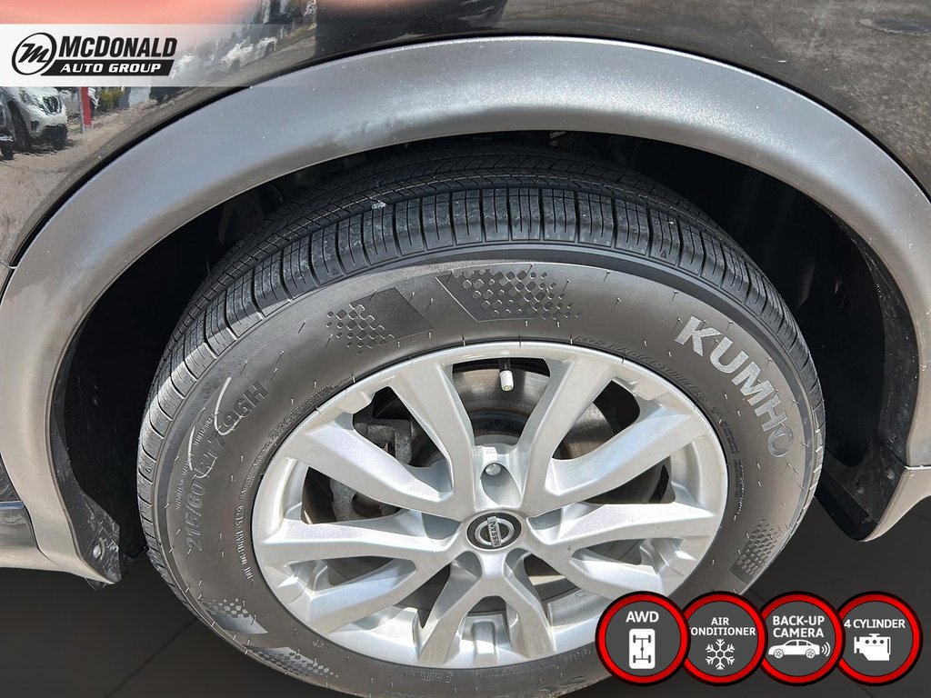 2020 Nissan Qashqai in Taber, Alberta - 9 - w1024h768px