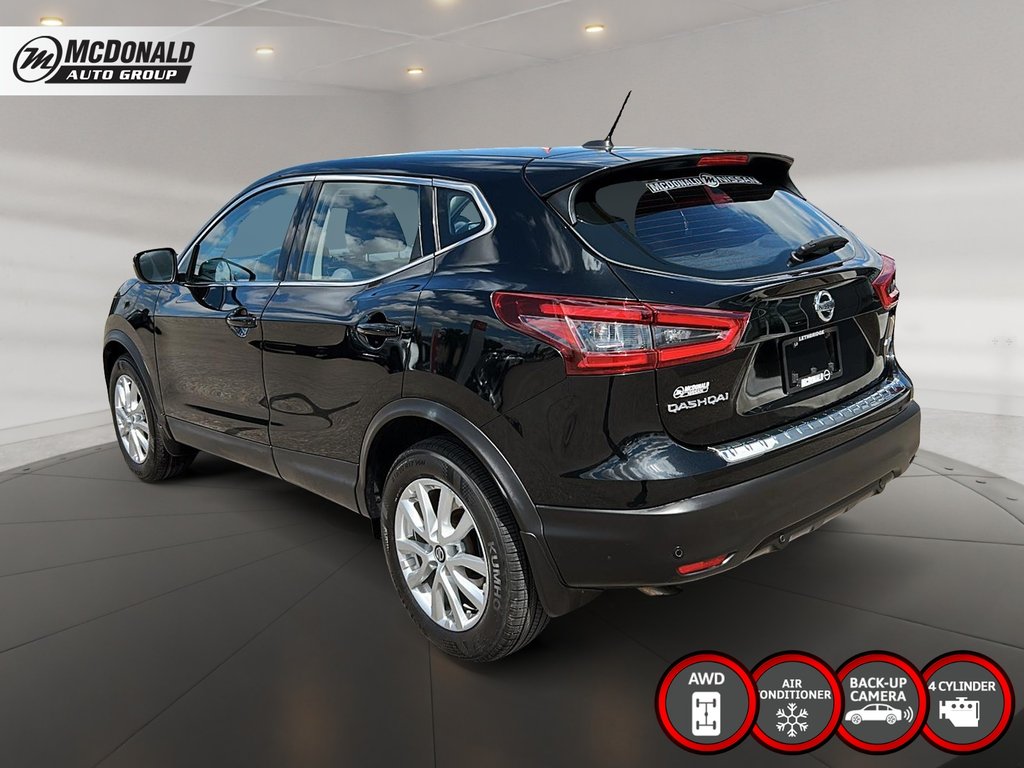 2020 Nissan Qashqai in Taber, Alberta - 3 - w1024h768px