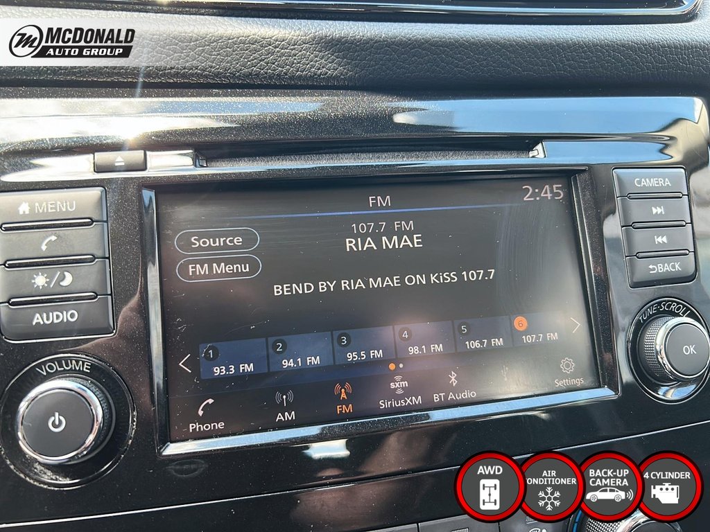 2020 Nissan Qashqai in Taber, Alberta - 30 - w1024h768px