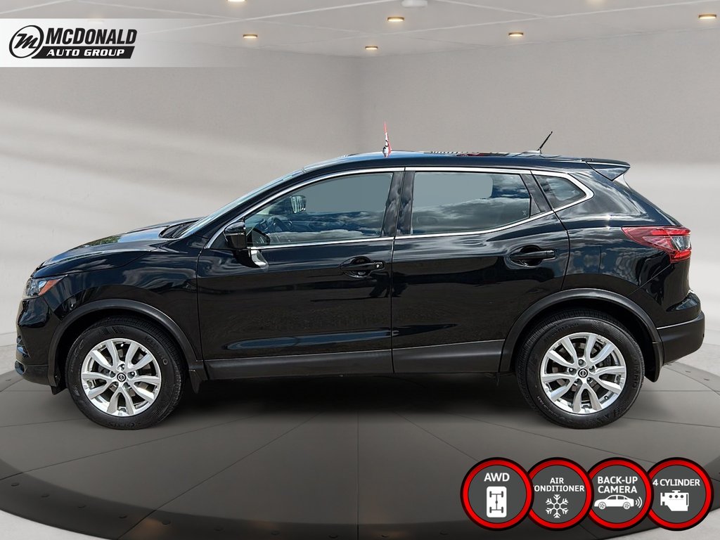 2020 Nissan Qashqai in Taber, Alberta - 2 - w1024h768px