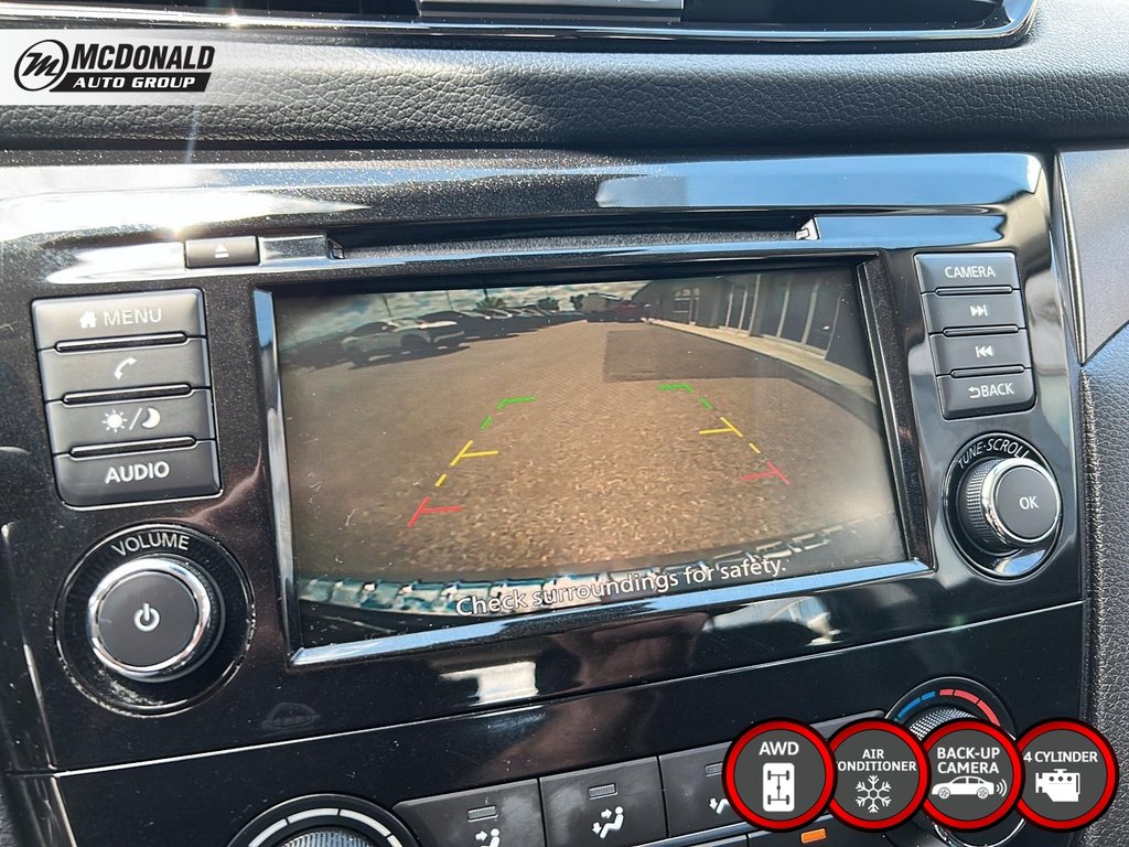 2020 Nissan Qashqai in Taber, Alberta - 28 - w1024h768px
