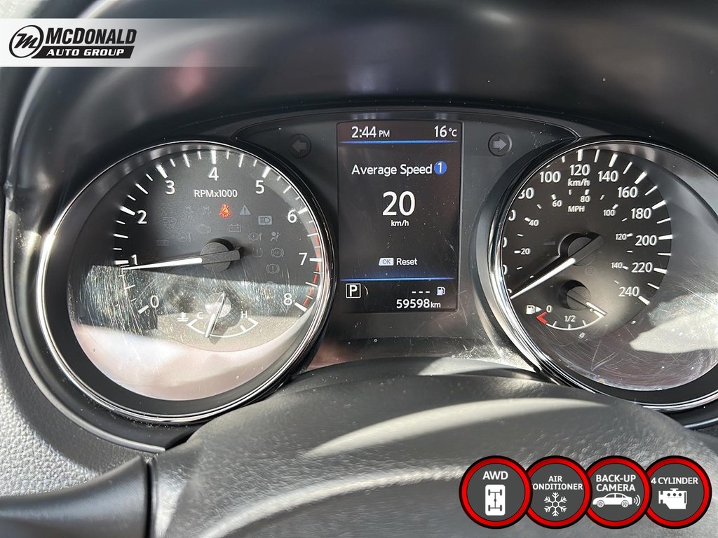 2020 Nissan Qashqai in Taber, Alberta - 24 - w1024h768px