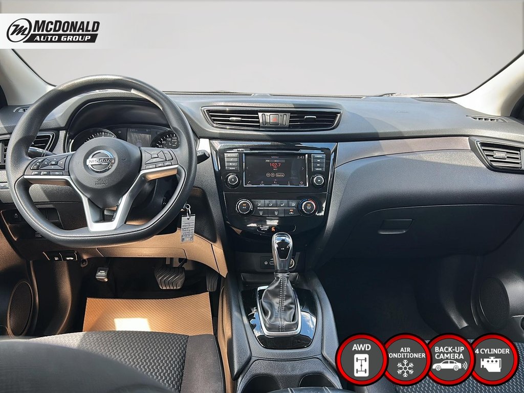 2020 Nissan Qashqai in Taber, Alberta - 15 - w1024h768px